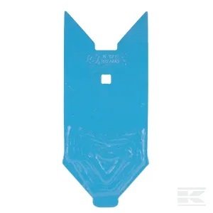 Préparation du sol - Soc de vibroculteur - Pointe rechargée K12P Lemken