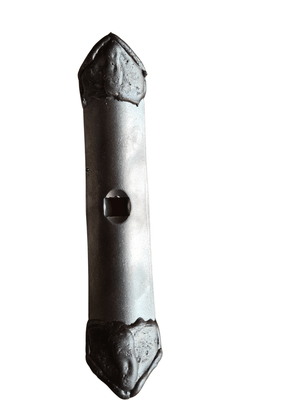 Préparation du sol - Soc de vibroculteur - Soc 40x6x195mm P50/6 Lemken avec rechargement des 2 côtés