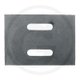 Grattoir 90x125mm Universel
