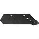 Soc de charrue losange 14"  adaptable Kuhn/Huard 622140 droit