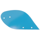 Versoir de rasette adaptable Lemken 3470655 gauche