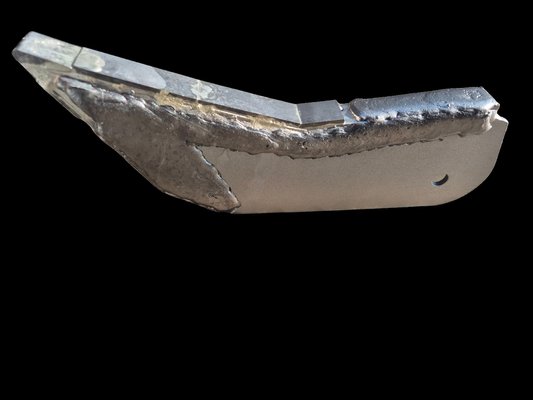 Décompacteur - Soc fissurateur - Soc fissurateur adaptable Bonnel Polibar carbure et rechargement