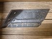 Aileron adaptable Lemken 3374461 karat KF30 carbure et rechargement gauche