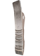 Sabot soc rapide Alpego Cracker 2 crans MK0A00357 avec carbure et rechargement