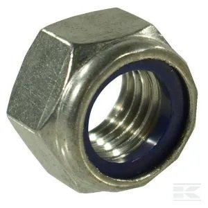 Boulonnerie - Ecrou frein - Écrou frein hexagonal M8 