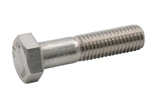 Boulonnerie - Boulon - Boulon tête hexagonale 12*60 sans écrou
