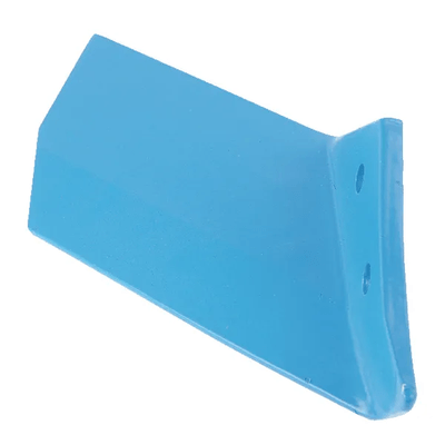 Déchaumeur - Aileron - Aileron adaptable Lemken 3374460 karat KF30 carbure droite