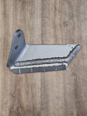 Déchaumeur - Aileron - Aileron Unia 2160203010 gauche (adaptable Agrisem) avec carbure et rechargement
