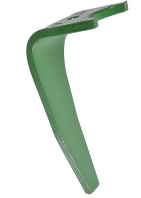 Herse rotative - Dent de herse - Dent de herse Amazone cultimix super avec 2 plaquettes carbure droite
