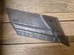 Aileron adaptable Lemken 3374460 karat KF30 carbure et rechargement droite