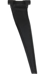 Herse rotative - Dent de herse - Dent de herse attache rapide Quick Fit avec 3 plaquettes carbure + manchon gauche
