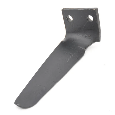 Herse rotative - Dent de herse - Dent de herse Maschio 15mm dominator avec 2 plaquettes carbure droite