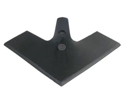 Préparation du sol - Soc triangulaire - Soc triangulaire 300mm avec carbure