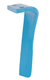Dent herse Lemken Zirkon 7 avec 2 plaquettes carbure gauche