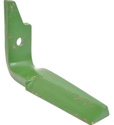 Herse rotative - Dent de herse - Dent herse origine KE03 EP18 Amazone avec 2 plaquettes carbure gauche