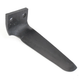Dent de herse Maschio 15mm Dominator avec 2 plaquettes carbure gauche