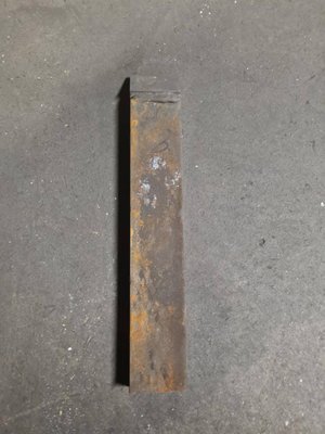 Pièces à souder - Becs à souder - Bec à souder 300*50*20 carbure