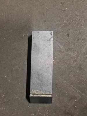 Pièces à souder - Becs à souder - Bec à souder 150*45*20 carbure
