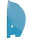 Déflecteur latéral adaptable Lemken LBR2 3374399 gauche