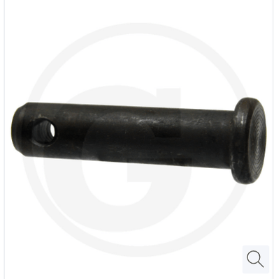 Boulonnerie - Axe - Axe pour dent de herse amazone