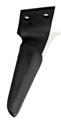 Herse rotative - Dent de herse - Dent de herse rotative adaptable Sulky 680171 Droit