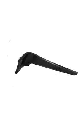 Herse rotative - Dent de herse - Dent de herse Pottinger 8762.40.020.0 avec 3 plaquettes carbure gauche