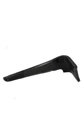 Herse rotative - Dent de herse - Dent de herse Pottinger 8762.40.025.0 avec 3 plaquettes carbure droite