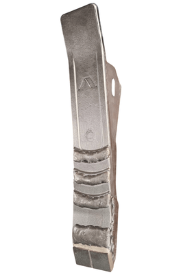 Décompacteur - Bec de décompacteur - Sabot soc rapide Alpego Cracker 2 crans MK0A00357 avec carbure et rechargement