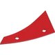Etrave adaptable Kverneland 073250 avec rechargement droite