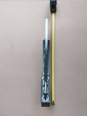 Décompacteur - Soc fissurateur - Soc fissurateur adaptable Horsch Focus avec carbure et rechargement