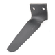 Dent de herse Maschio 15mm dominator avec 2 plaquettes carbure droite