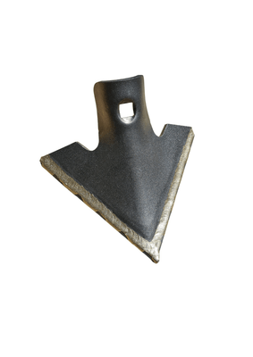Préparation du sol - Soc de bineuse - Soc de bineuse adaptable Kongskilde 150x4 carbure