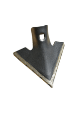 Préparation du sol - Soc de bineuse - Soc de bineuse adaptable Kongskilde 150x4 carbure