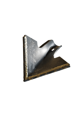 Préparation du sol - Soc de bineuse - Soc de bineuse adaptable Kongskilde 150x4 carbure