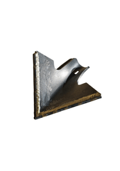 Préparation du sol - Soc de bineuse - Soc de bineuse adaptable Kongskilde 150x4 carbure