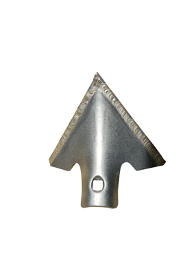Préparation du sol - Soc de bineuse - Soc de bineuse adaptable Kongskilde 150x4 carbure