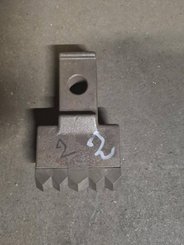 Broyeur / Epareuse - Marteau - Marteau broyeur Dopsstad carbure 5 pointes