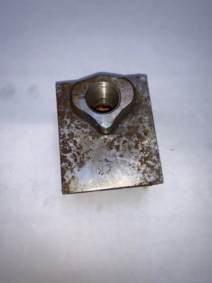Broyeur / Epareuse - Marteau - Marteau avec 2 plaquettes + 3