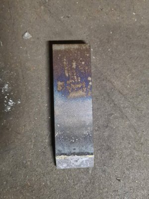 Pièces à souder - Becs à souder - Bec à souder 150*45*15 avec carbure