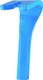 Dent de herse Lemken zirkon 8 avec 3 plaquettes carbure et rechargement droite