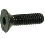 Boulon tête fraisé hexagonale creux 12*30 avec écrou