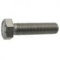 Boulonnerie - Boulon - Boulon tête hexagonale 12*35 sans écrou