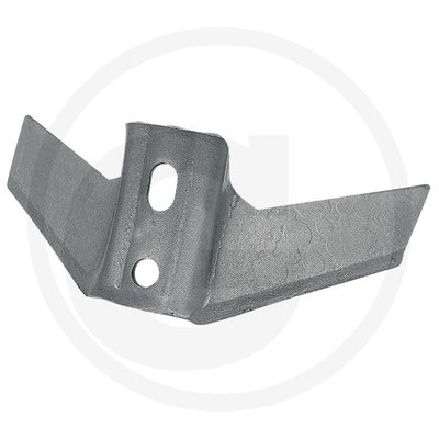 Déchaumeur - Aileron - Ailettes de soc Kongskilde