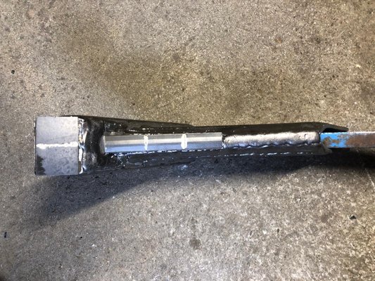 Décompacteur - Soc fissurateur - Soc fissurateur adaptable Lemken Karat en attache rapide carbure et rechargement