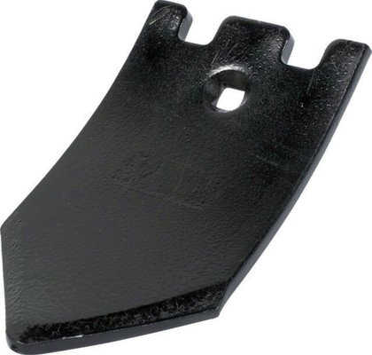 Déchaumeur - Soc de déchaumage - Bec de déchaumage adaptable Quivogne / Rau 070050 | RF15133 | 1587-A 10 CA
