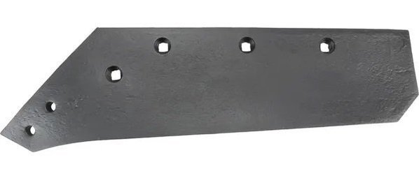 CHARRUE - Soc de charrue - Soc de charrue adaptable Rabewerk SSP350 avec rechargement au dessus du carbure + tour boulons gauche