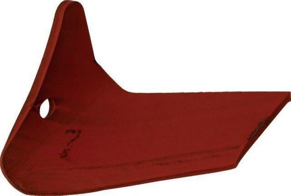 Déchaumeur - Aileron - Aileron adaptable Pottinger 99762500201 170x10 avec carbure gauche