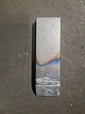 Pièces à souder - Becs à souder - Bec à souder 165*50*20 carbure et rechargement