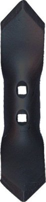 Déchaumeur - Soc de chisel - Soc réversible adaptable Vibroflex Kongskilde 65x8x292 carbure et rechargement