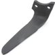Dent de herse adaptable KG30 avec 3 plaquettes carbure et rechargement droite